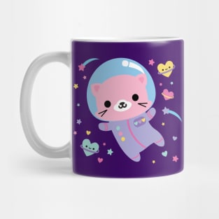 Kitty in Space Mug